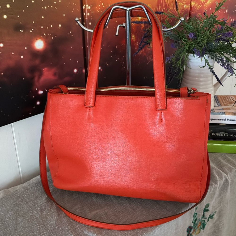 Furla Leather Shoulderbag - Picture 2 of 13